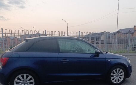 Audi A1, 2011 год, 790 000 рублей, 5 фотография