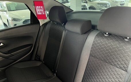 Volkswagen Polo VI (EU Market), 2018 год, 1 345 000 рублей, 9 фотография