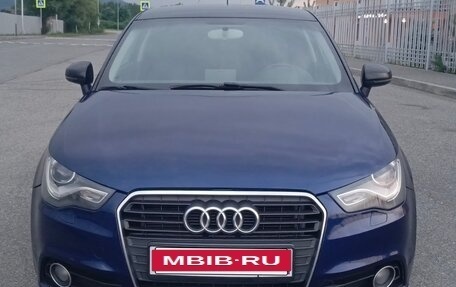 Audi A1, 2011 год, 790 000 рублей, 2 фотография