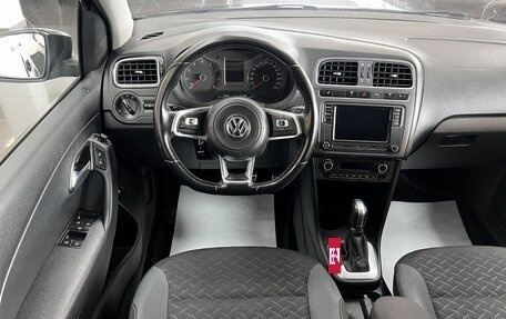 Volkswagen Polo VI (EU Market), 2018 год, 1 345 000 рублей, 11 фотография