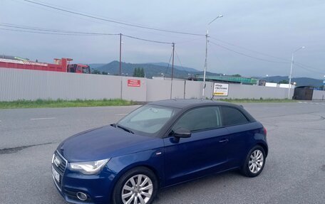 Audi A1, 2011 год, 790 000 рублей, 11 фотография