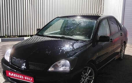 Mitsubishi Lancer IX, 2006 год, 400 000 рублей, 2 фотография