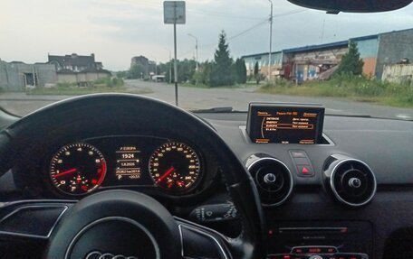 Audi A1, 2011 год, 790 000 рублей, 12 фотография