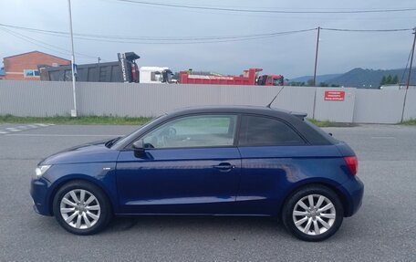Audi A1, 2011 год, 790 000 рублей, 10 фотография