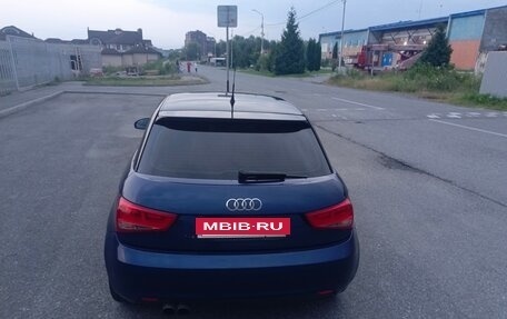 Audi A1, 2011 год, 790 000 рублей, 7 фотография