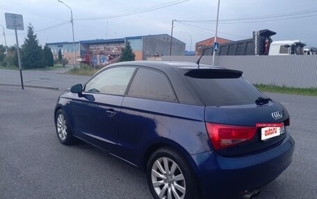 Audi A1, 2011 год, 790 000 рублей, 9 фотография