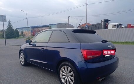 Audi A1, 2011 год, 790 000 рублей, 8 фотография