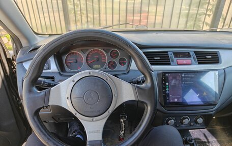 Mitsubishi Lancer IX, 2006 год, 400 000 рублей, 11 фотография