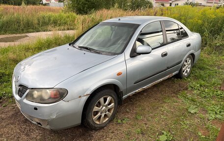 Nissan Almera, 2004 год, 110 000 рублей, 2 фотография