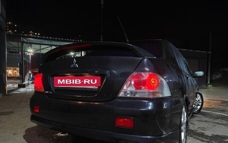 Mitsubishi Lancer IX, 2006 год, 400 000 рублей, 9 фотография