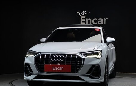 Audi Q3, 2022 год, 3 727 007 рублей, 2 фотография