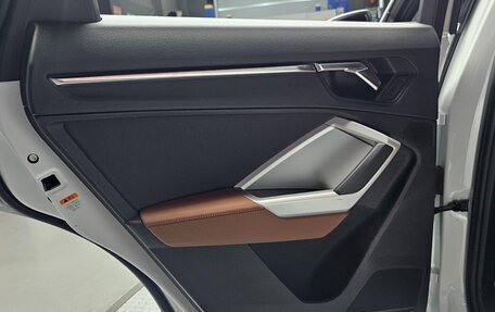 Audi Q3, 2022 год, 3 727 007 рублей, 10 фотография