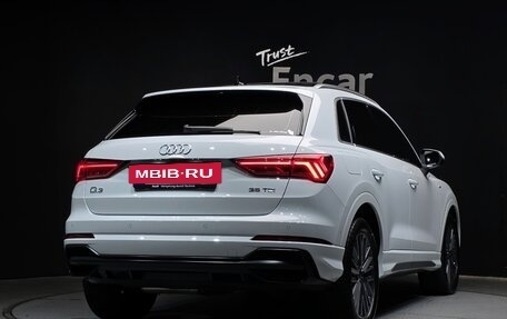 Audi Q3, 2022 год, 3 727 007 рублей, 3 фотография