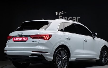 Audi Q3, 2022 год, 3 727 007 рублей, 4 фотография