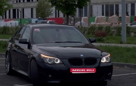 BMW 5 серия, 2007 год, 1 450 000 рублей, 2 фотография