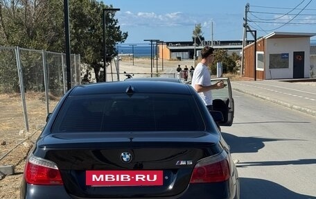 BMW 5 серия, 2007 год, 1 450 000 рублей, 6 фотография