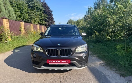 BMW X1, 2014 год, 1 700 000 рублей, 7 фотография