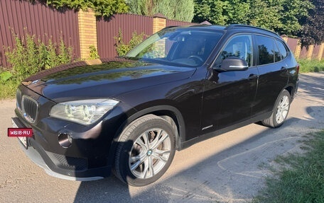 BMW X1, 2014 год, 1 700 000 рублей, 8 фотография