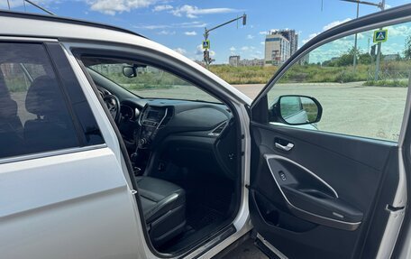 Hyundai Santa Fe III рестайлинг, 2016 год, 2 390 000 рублей, 4 фотография