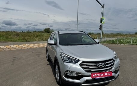 Hyundai Santa Fe III рестайлинг, 2016 год, 2 390 000 рублей, 7 фотография