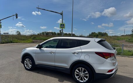 Hyundai Santa Fe III рестайлинг, 2016 год, 2 390 000 рублей, 12 фотография