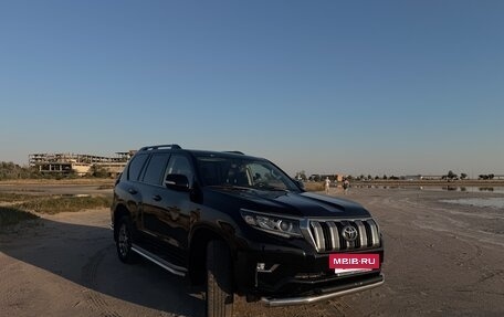 Toyota Land Cruiser Prado 150 рестайлинг 2, 2020 год, 4 900 000 рублей, 2 фотография