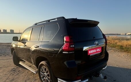 Toyota Land Cruiser Prado 150 рестайлинг 2, 2020 год, 4 900 000 рублей, 3 фотография