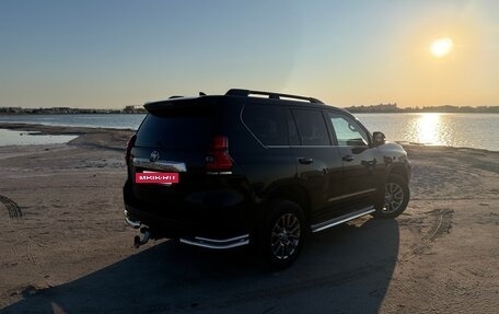 Toyota Land Cruiser Prado 150 рестайлинг 2, 2020 год, 4 900 000 рублей, 33 фотография
