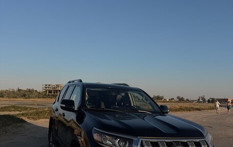 Toyota Land Cruiser Prado 150 рестайлинг 2, 2020 год, 4 900 000 рублей, 35 фотография