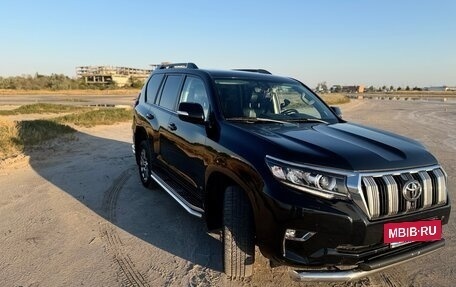 Toyota Land Cruiser Prado 150 рестайлинг 2, 2020 год, 4 900 000 рублей, 34 фотография