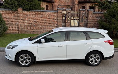 Ford Focus III, 2014 год, 990 000 рублей, 3 фотография