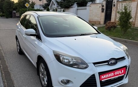 Ford Focus III, 2014 год, 990 000 рублей, 8 фотография