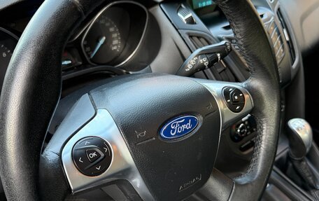 Ford Focus III, 2014 год, 990 000 рублей, 14 фотография