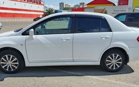 Nissan Tiida, 2013 год, 795 000 рублей, 2 фотография