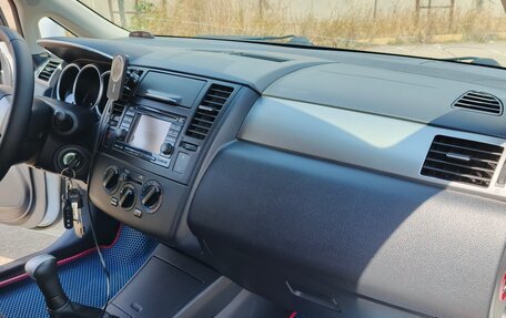 Nissan Tiida, 2013 год, 795 000 рублей, 11 фотография