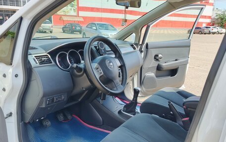 Nissan Tiida, 2013 год, 795 000 рублей, 12 фотография