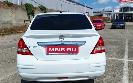Nissan Tiida, 2013 год, 795 000 рублей, 4 фотография