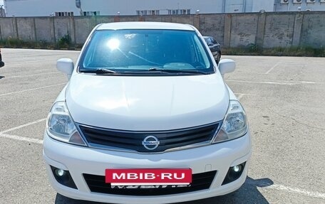 Nissan Tiida, 2013 год, 795 000 рублей, 8 фотография