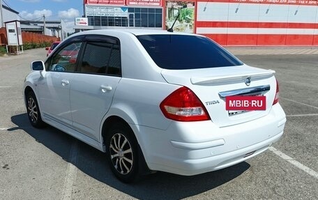 Nissan Tiida, 2013 год, 795 000 рублей, 3 фотография
