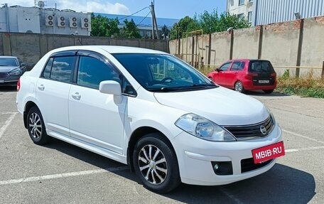 Nissan Tiida, 2013 год, 795 000 рублей, 9 фотография