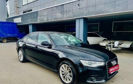 Audi A6, 2011 год, 1 200 000 рублей, 2 фотография