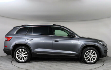 Skoda Kodiaq I, 2019 год, 3 197 000 рублей, 5 фотография