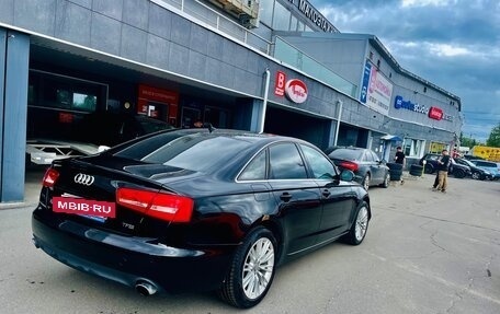 Audi A6, 2011 год, 1 200 000 рублей, 3 фотография