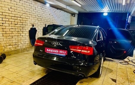 Audi A6, 2011 год, 1 200 000 рублей, 5 фотография