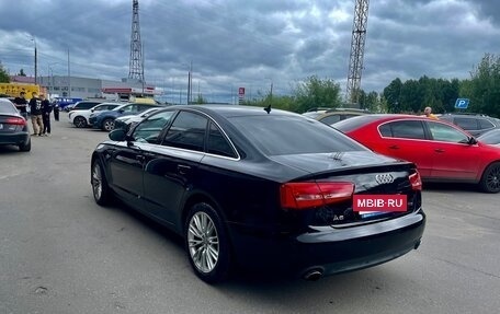 Audi A6, 2011 год, 1 200 000 рублей, 8 фотография