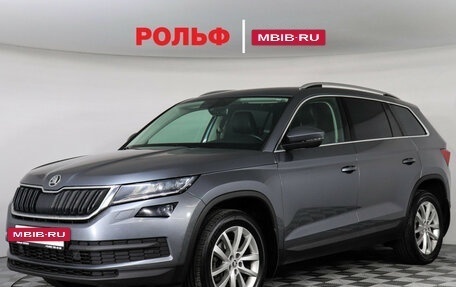 Skoda Kodiaq I, 2019 год, 3 197 000 рублей, 2 фотография