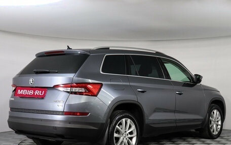 Skoda Kodiaq I, 2019 год, 3 197 000 рублей, 6 фотография