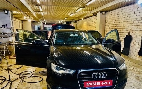 Audi A6, 2011 год, 1 200 000 рублей, 7 фотография