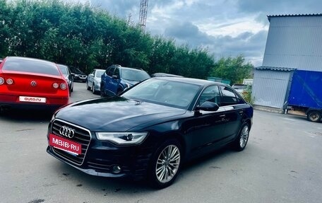 Audi A6, 2011 год, 1 200 000 рублей, 4 фотография