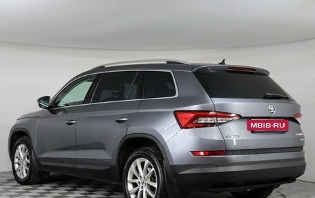 Skoda Kodiaq I, 2019 год, 3 197 000 рублей, 7 фотография